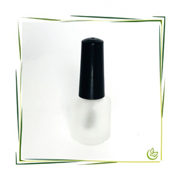 Nagellack Flasche trüb 7 ml